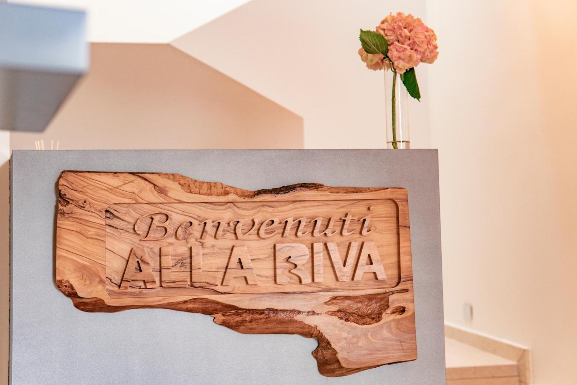 Alla Riva Verona Exteriör bild
