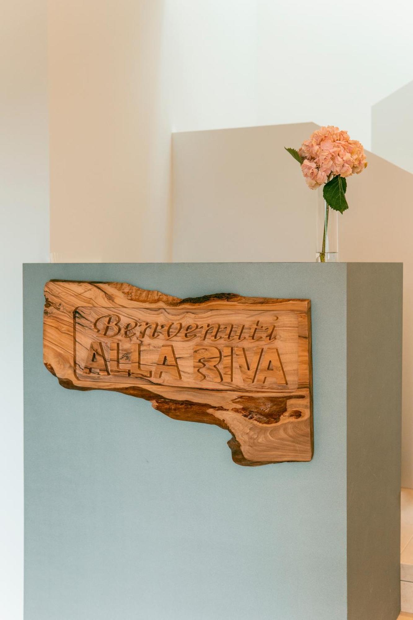 Alla Riva Verona Exteriör bild