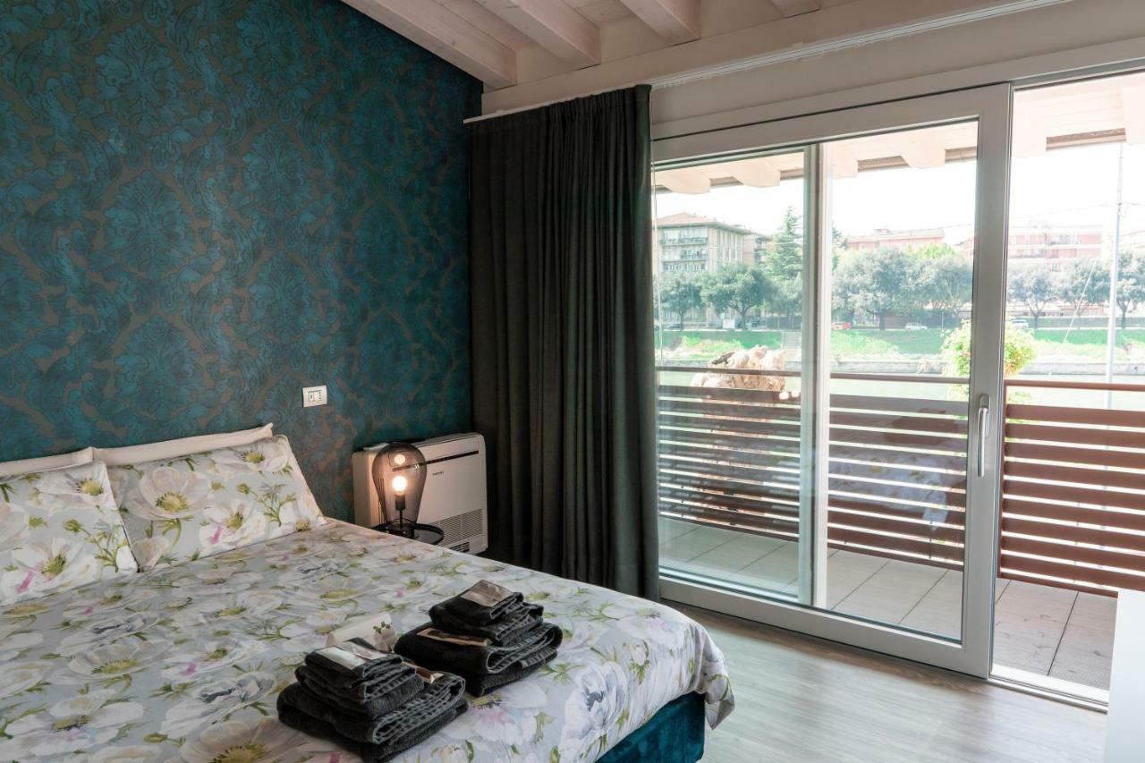Alla Riva Verona Exteriör bild
