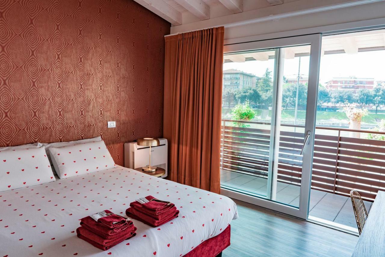 Alla Riva Verona Exteriör bild