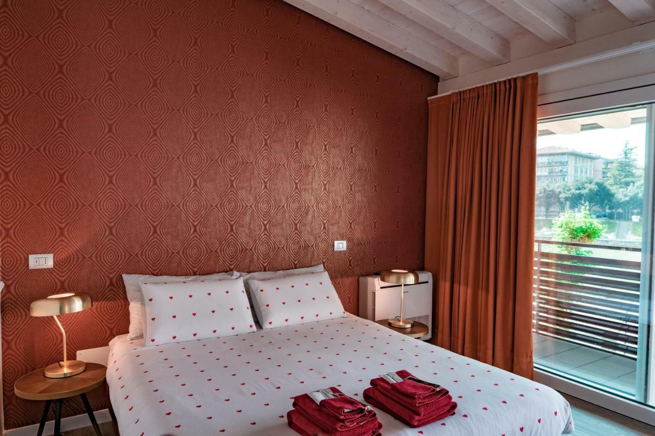 Alla Riva Verona Exteriör bild