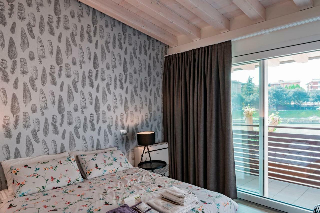 Alla Riva Verona Exteriör bild